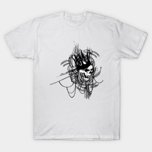 Skull Crown T-Shirt